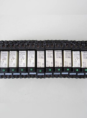 进口施耐德继电器本体RSB A60BD底座RSZE 议价