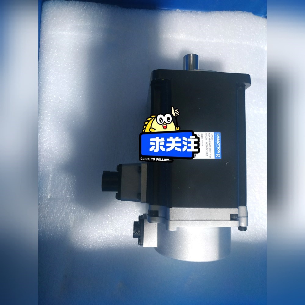 R2AAB8100FXPB1Y-H 伺服电机价格可小刀 议价