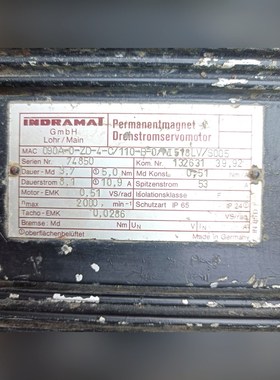 MAC090-0-ZD-4-C110-B-0 INDRAM 议价