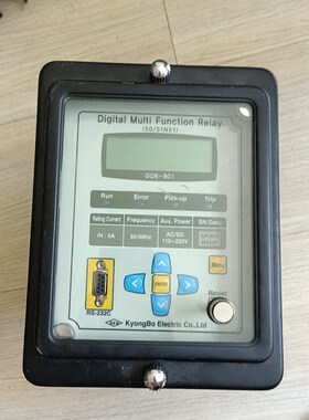 Kyongbo京莆 GDR-B01数字多功能继电器议价 成 议价