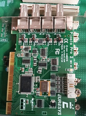 EuRESYS Piccolo Pro 2 200 EuR 议价