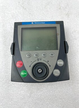 施耐德ATV6171系列变频器面板操作器显示器手操器 议价