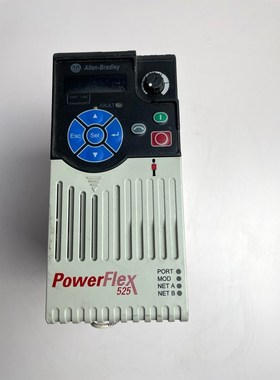 AB变频器25B-E1P7N1040.75KW现货 非实价 议价