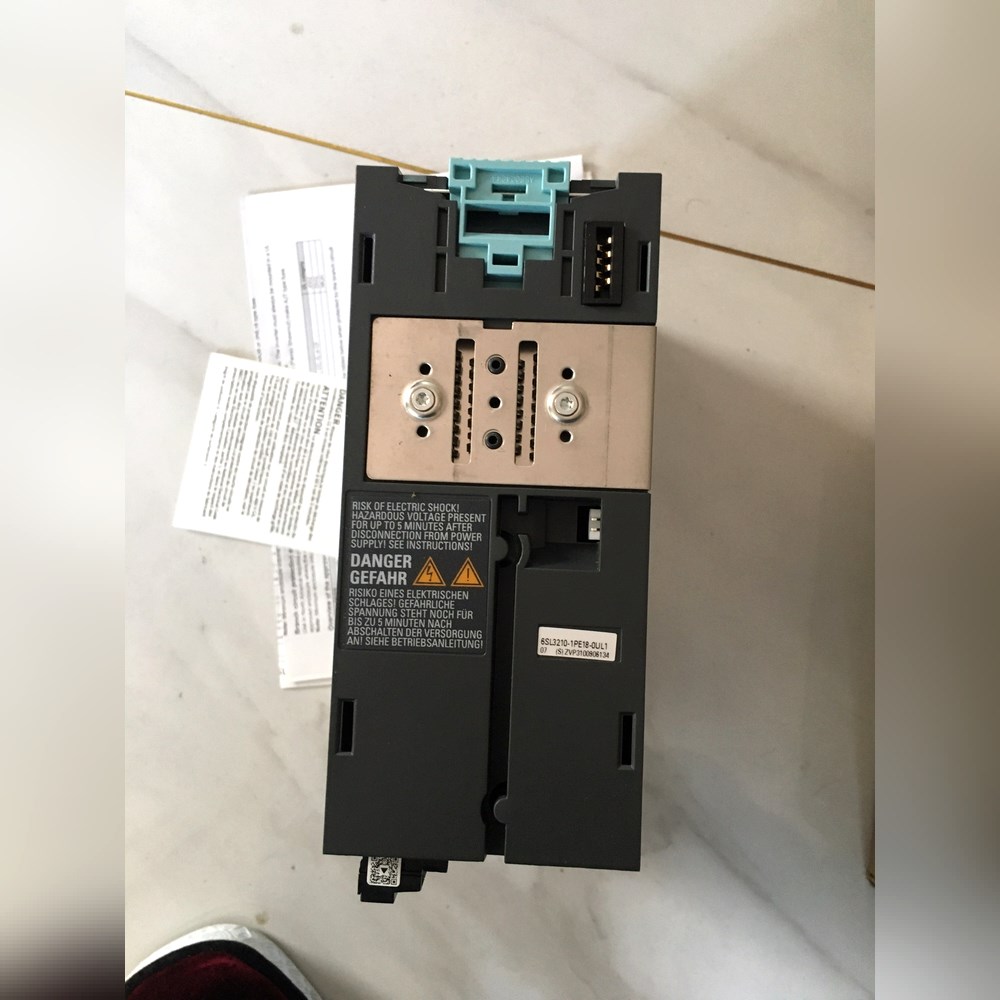 原装变频器6SL3210-1PE18-0UL1项 议价