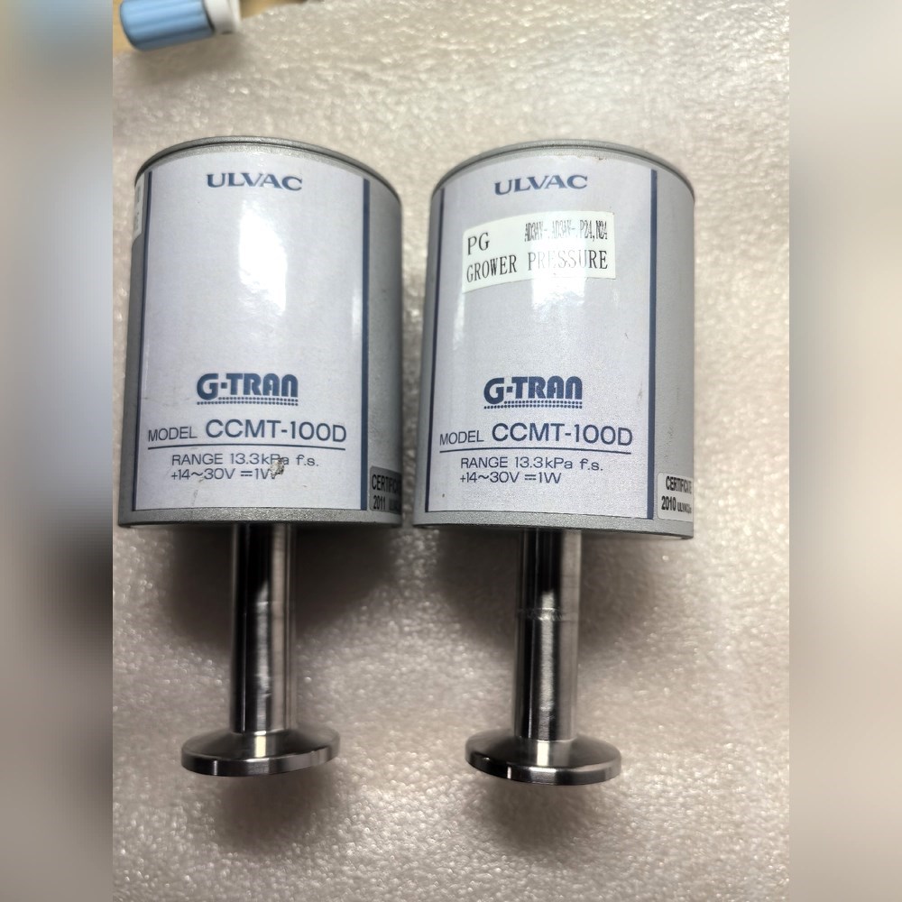 爱发科真空计CCMT-100D. 100Torr(13.3k 议价