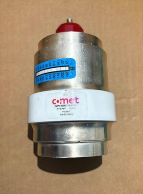 Comet真空电容 CVP0-500BC15-BECA 5 议价