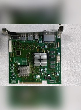 安川机器人CPU单元JANCD-YCP21-E 功能正常 实 议价