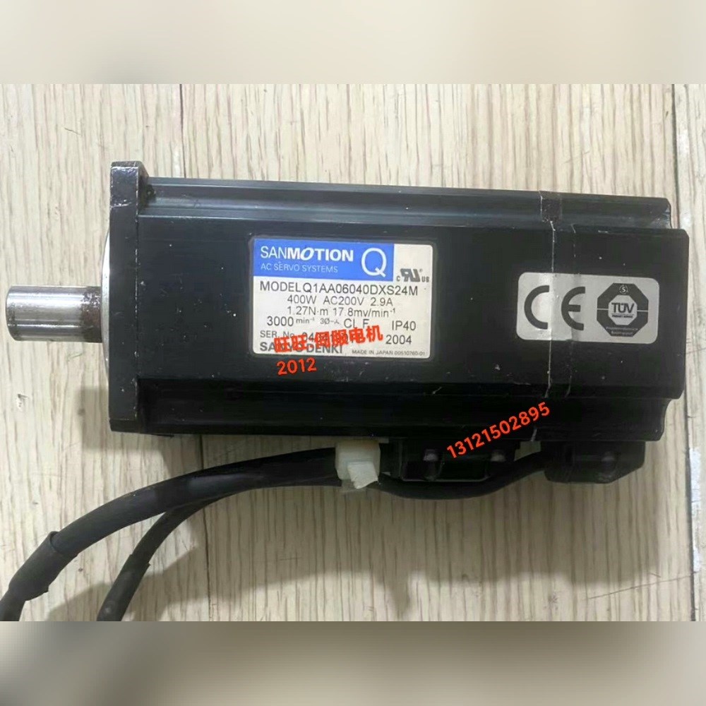 Q1AA06040DXS24M伺服电机国内包邮 议价