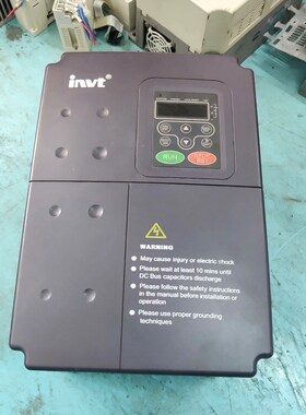 英威腾15KW变频器CHF100-015G018P-4 议价