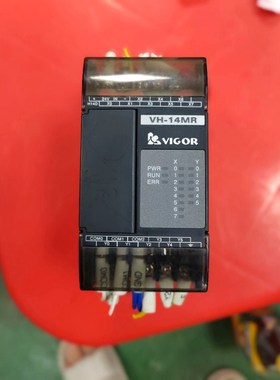 原装丰炜plcVH-14MR 成色如图 包好 议价