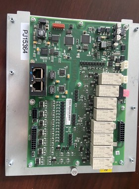 件KUKA库卡机器人 C4控制柜 SIB安全板00 议价