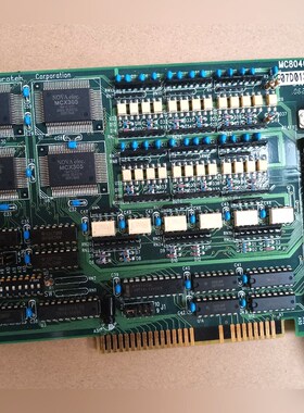 现货8040A Aurotek 和椿 MC8040A 4轴P 议价