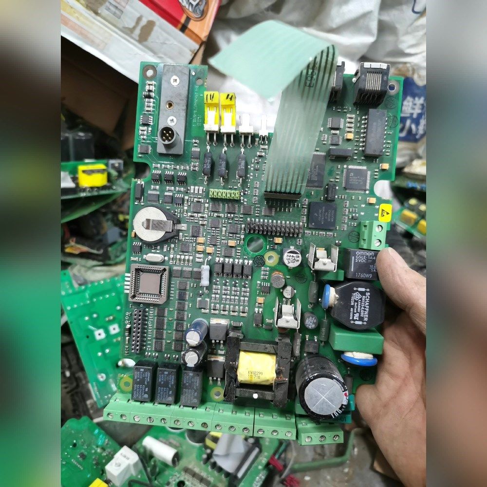 ABB软启动主板1SFB536068D1011实物拍摄当 议价