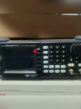 lecroy力科wavestation2022 25m函数信 议价