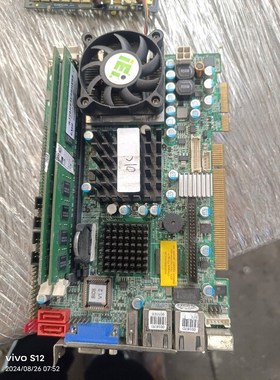 威达工控机主板 PICOe-9452-R20 议价