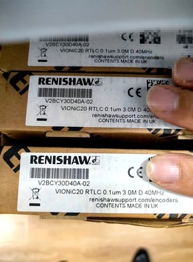 雷尼绍高端读头系列V2BCY30D40A清仓大甩卖库里还 议价