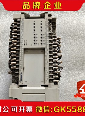 PLC扩展模块 DVP48HP00R实物拍摄功能包好议价