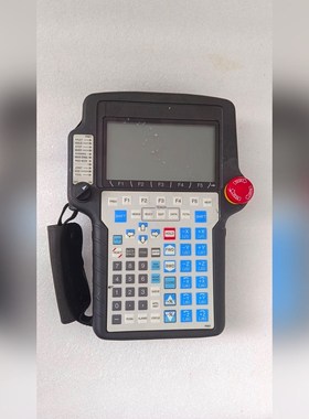 发那科机器人示教器A05B-2308-C307成色如图功 议价