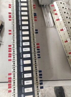 高诺斯GORDOS导轨式固态继电器GMS-OAC便宜打包处 议价