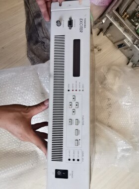 TOSHIBA 3KW电视激励器 SS20878A 成色如图 议价