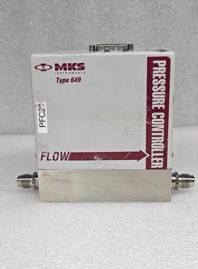 MKS 质量流量控制器 649B01321T21CAVR N 议价