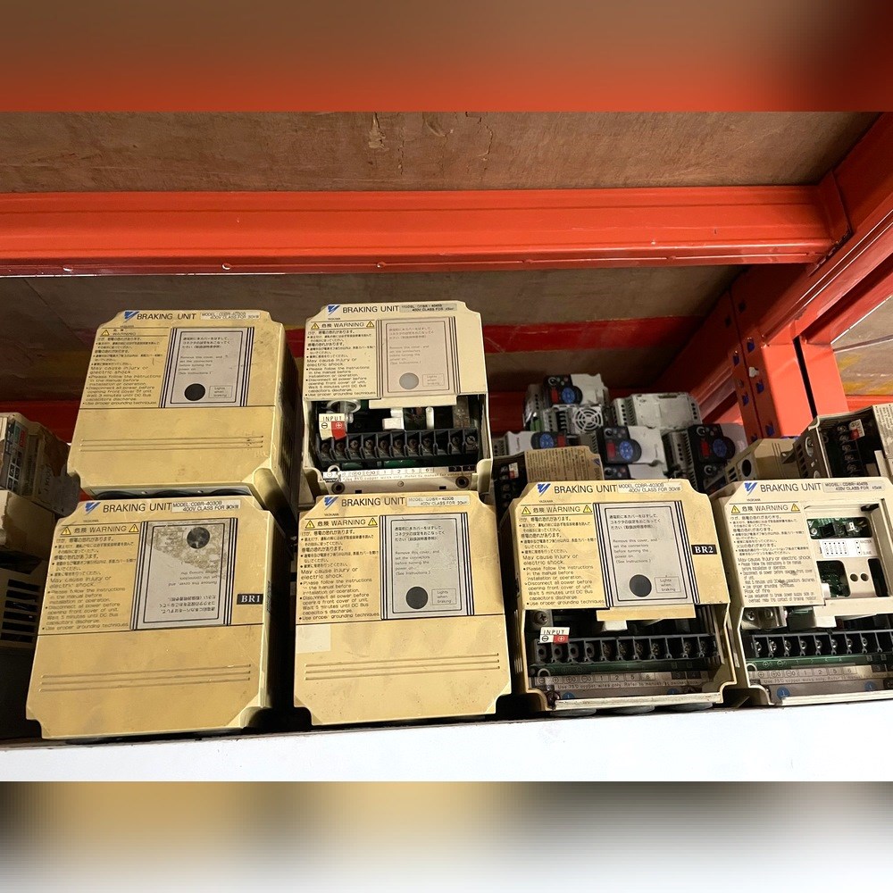 安川制动单元CDBR-4030B(19个)CDBR-404 议价