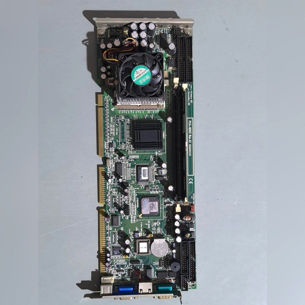 出一块研华工控机主板PCA-6003 Rev.A成 议价