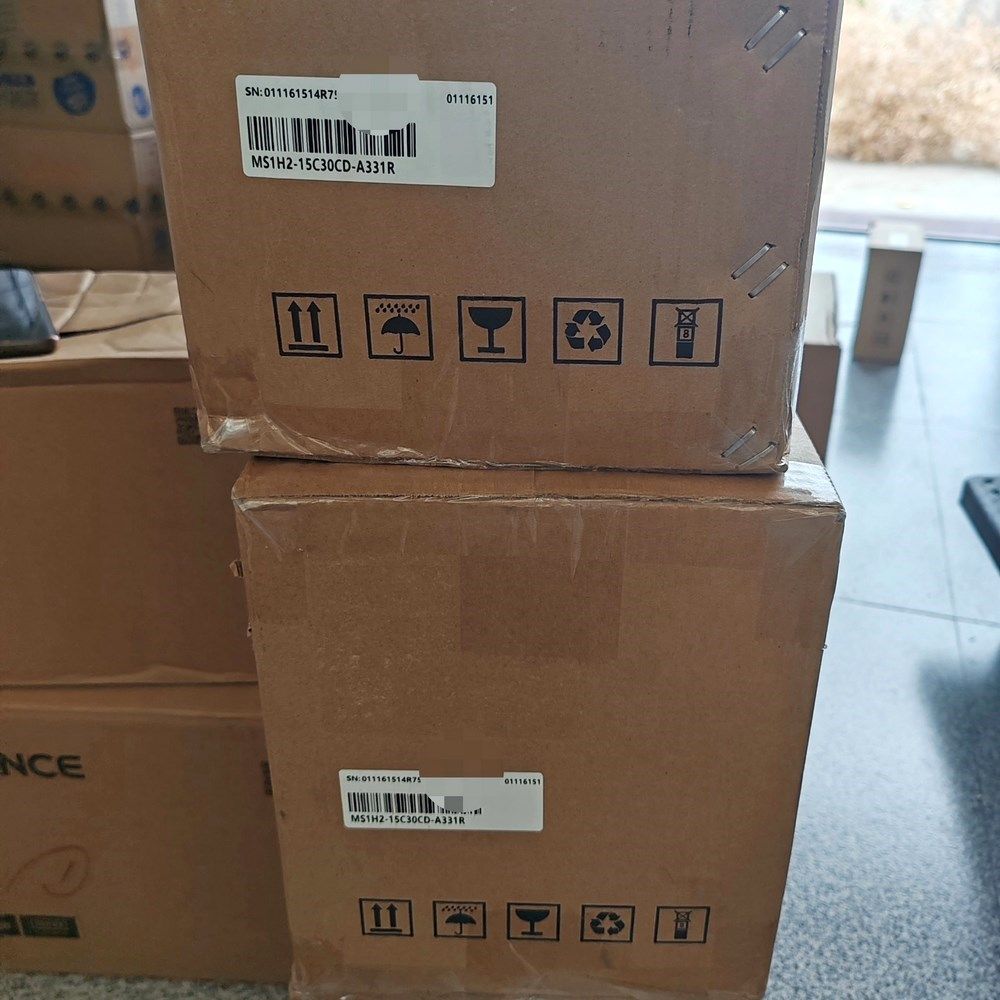 汇川电机MSH2-5C30CD-A33R 原装 议价