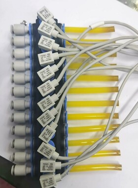 SMC压力传感器PSE541-R06成色现拍多个现货 议价