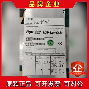 Vega650模块电源 V6042议价 V60CJ5K