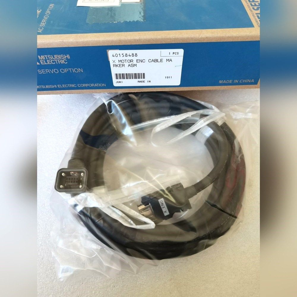 三菱电机X电机编码器线MR-J3ENCBL5M-A 议价