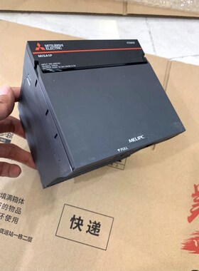 特价处理 三菱 MI5A1P 电源模块PLC 成色超新 数量 议价