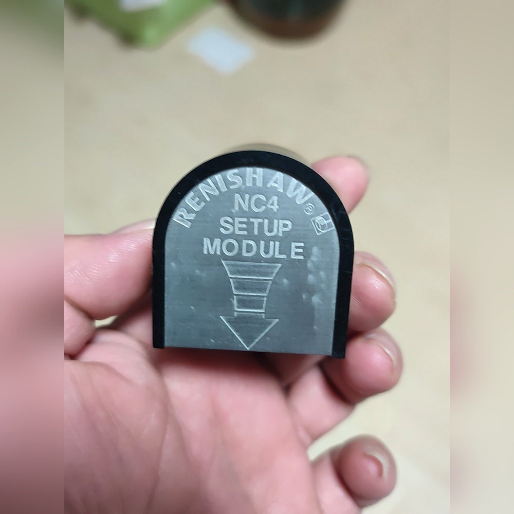 雷尼绍 NC4 SETUP MODULE 议价