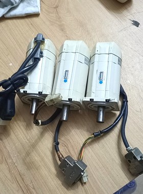 A3交流伺服电机MSM042AJA数量3台功能正 议价
