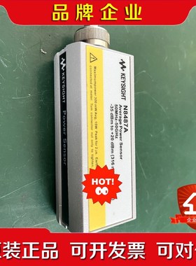 安捷伦agilent-8487Akeysight是德科技-议价