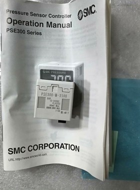 [议价]SMC原装压力传感器 PSE300-M-X500 议价