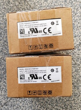 电机ECM-A3H-CY040SS 原装盒 议价