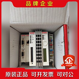 N031 CX1010 议价 0012 倍福控制器一套CX1010