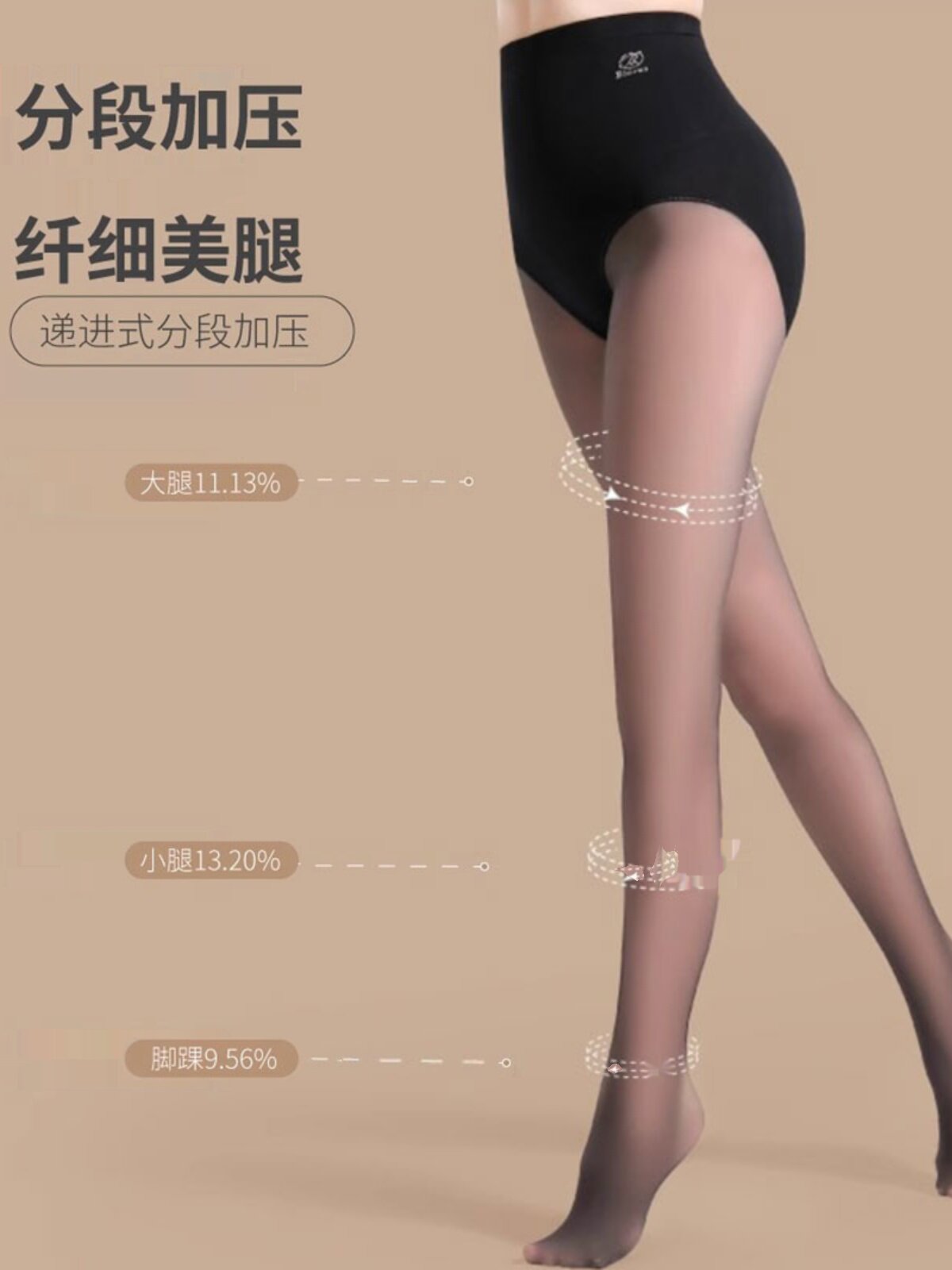 작은 검은색 머서라이즈 다리 유물 여성 가을 겨울 겉옷 플러스 벨벳 두꺼운 팬티 스타킹 하이 웨이스트 배꼽 리프팅 레깅스
