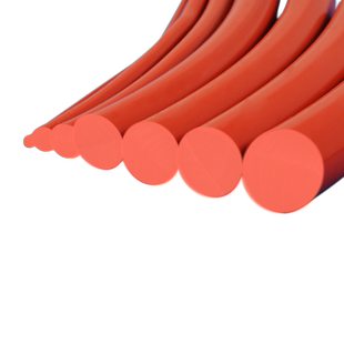 实心圆柱硅胶三元乙丙发泡海绵条O型6/12/13/14/15/16/18/20/23mm