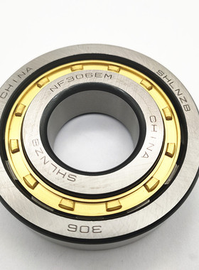 圆柱滚子轴承N NJ NU NF RNU NUP 406EM 尺寸：30*90*23