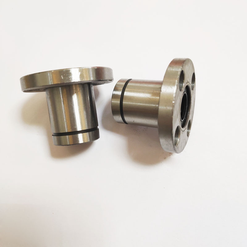 圆法兰直线运动轴承LMEF8LUU