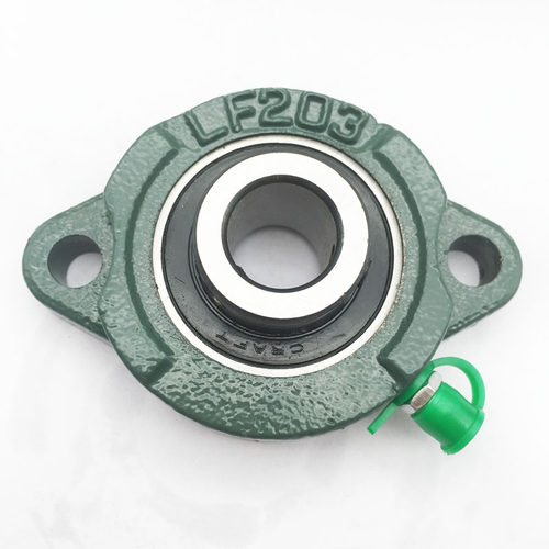 菱形带座外球面轴承UCFL201