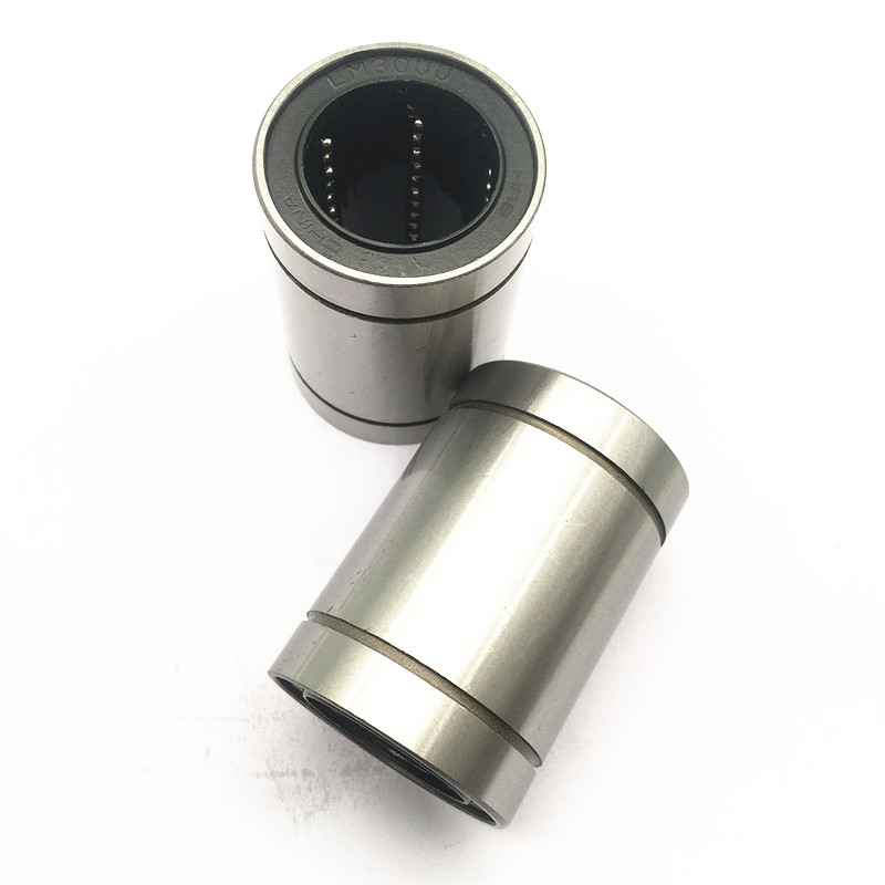 直线运动轴承LMB 6 8 10 12 16 20 24 32UU