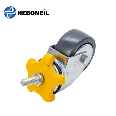 扫地机配件适用于坦能TENNANT扫地机原厂T2万向轮1205850