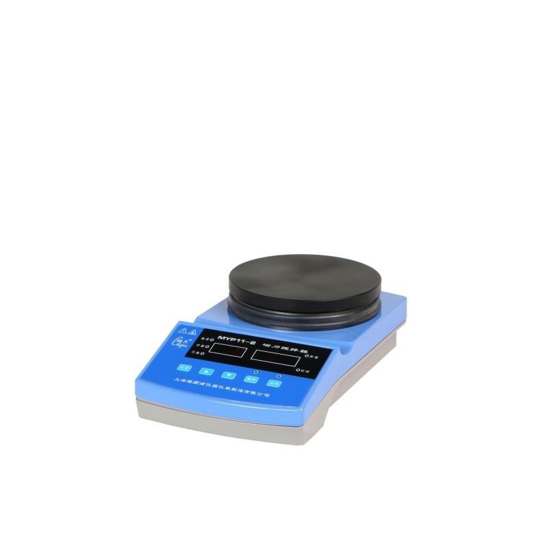 驰久MYP11-2定时加热磁力搅拌器恒温磁力搅拌器直销