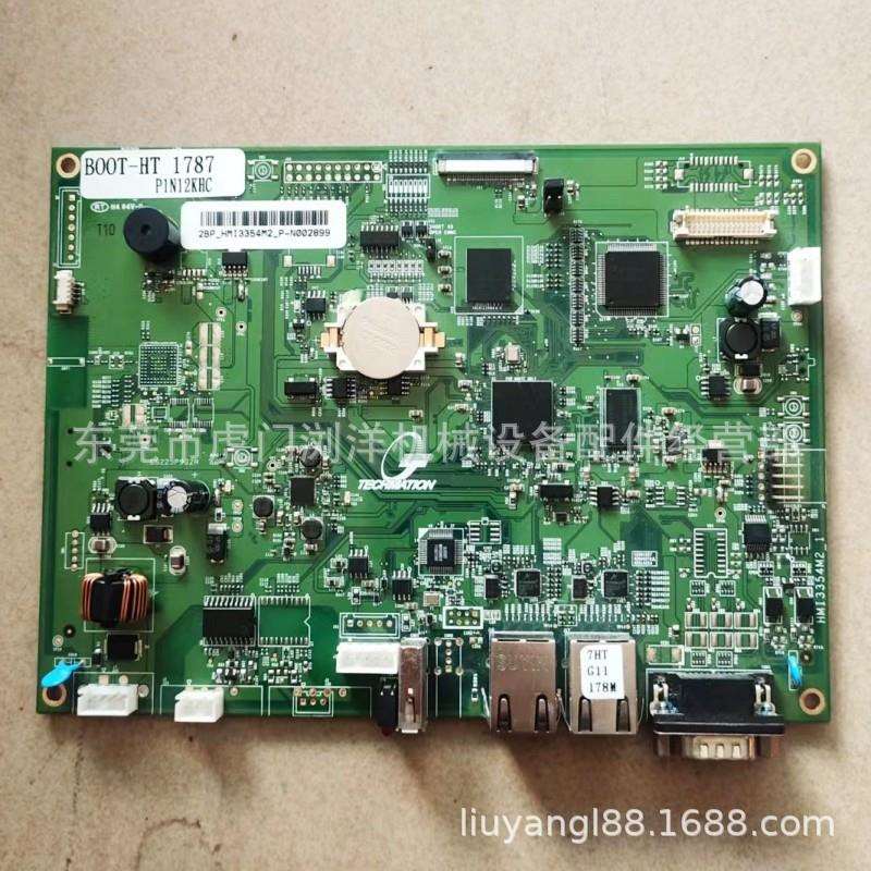 符工质保弘讯电脑AK628AK668AK580注塑机电路板维修快修价平