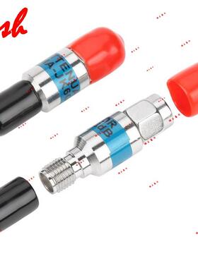 SMA母头转公头0-6G13456810152030DB射频RF固定衰减器