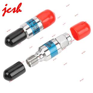 SMA母头转公头0-6G13456810152030DB射频RF固定衰减器