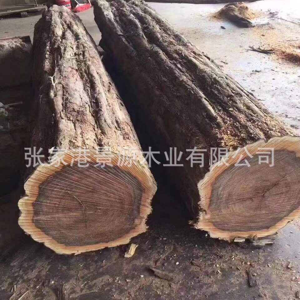 南美酸枝铁木豆黑红两种